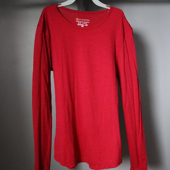 Red Shirt - Picture 1 of 1